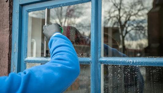 Window washing